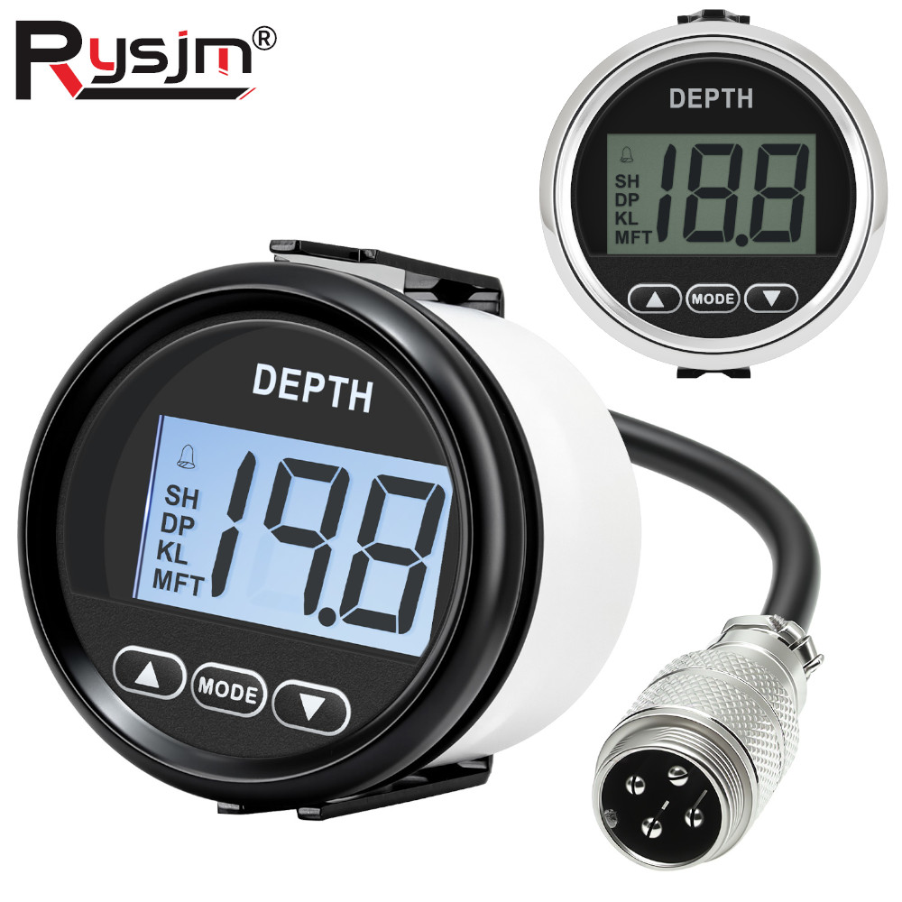 Fishing Gps - Nuevo Detector de profundidad, medidor de