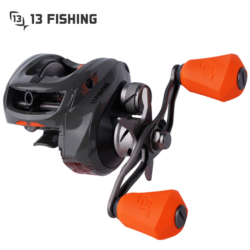 Nuevo Original 13 carrete de p - Abu Garcia Reel Max reseña y precio