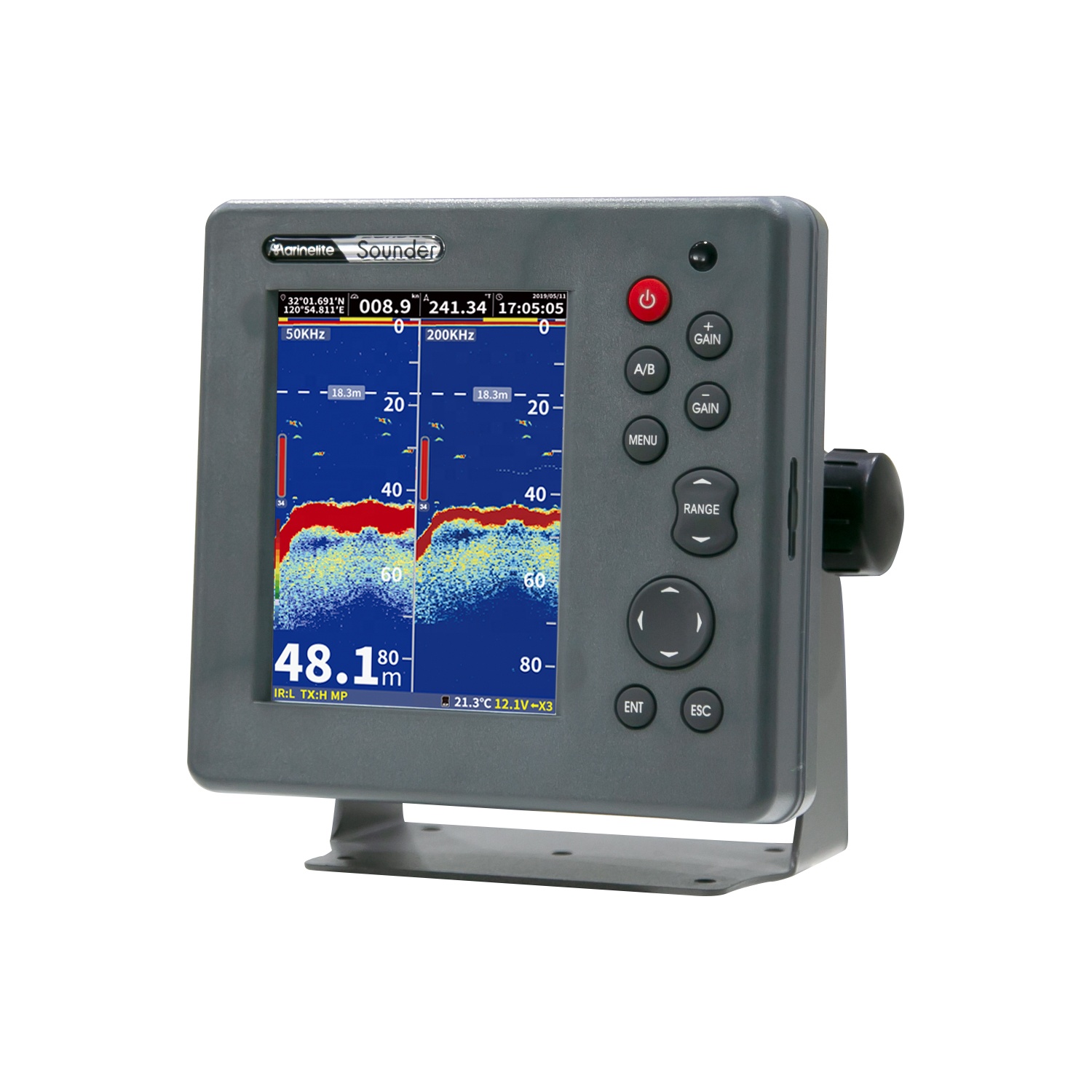 Sonda de Profundidad para Pesc - Fishing Depth Finder reseña y precio