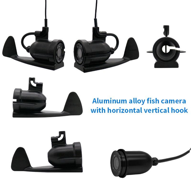 Erchang Fish Finder cámara de  - Fishing Depth Finder reseña y precio