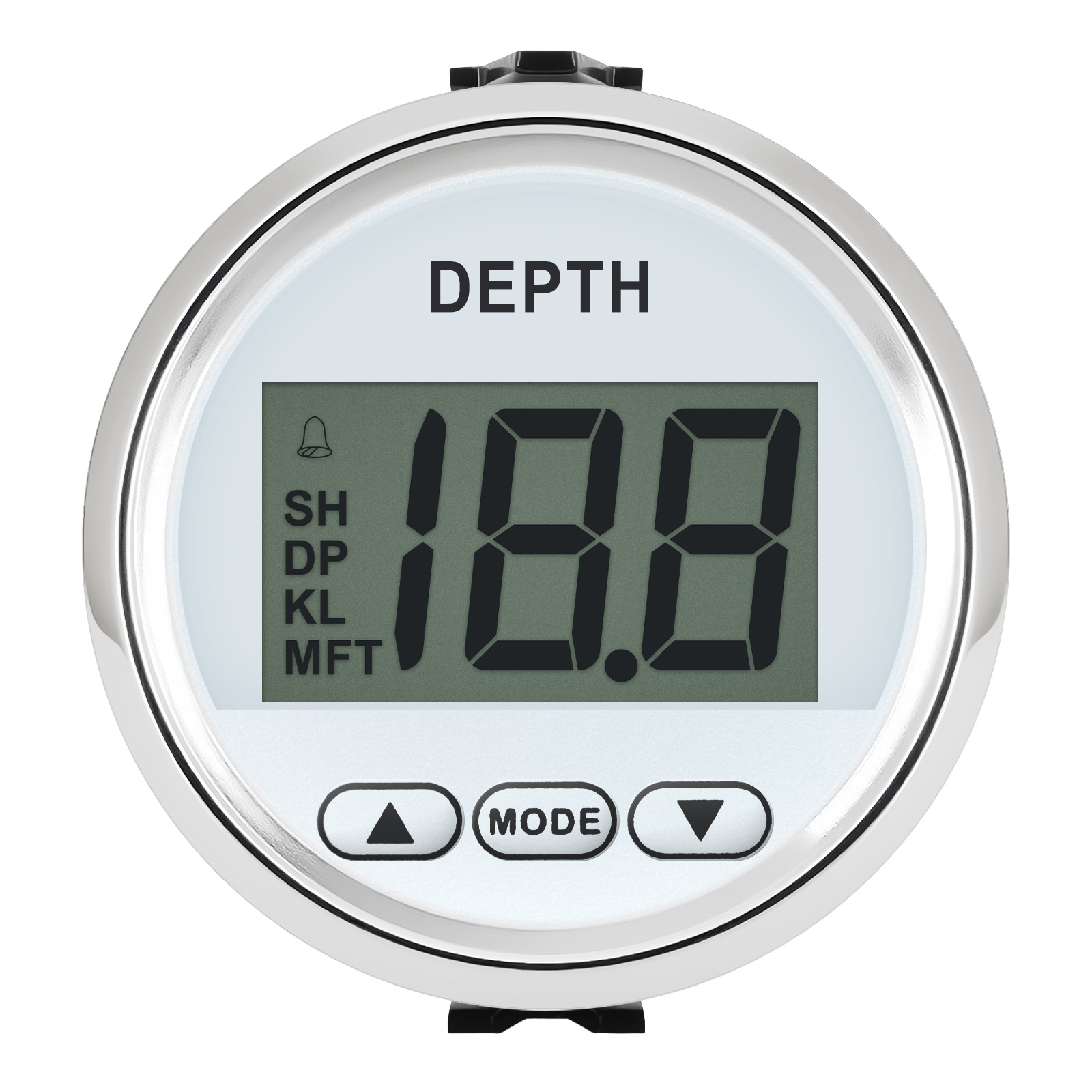 Nuevo Detector de profundidad, - Fishing Gps reseña y precio