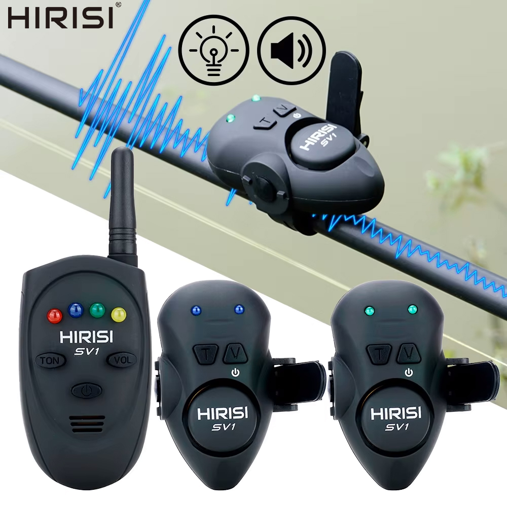 Alarma de picada inalámbrica p - Bite Alarm reseña y precio