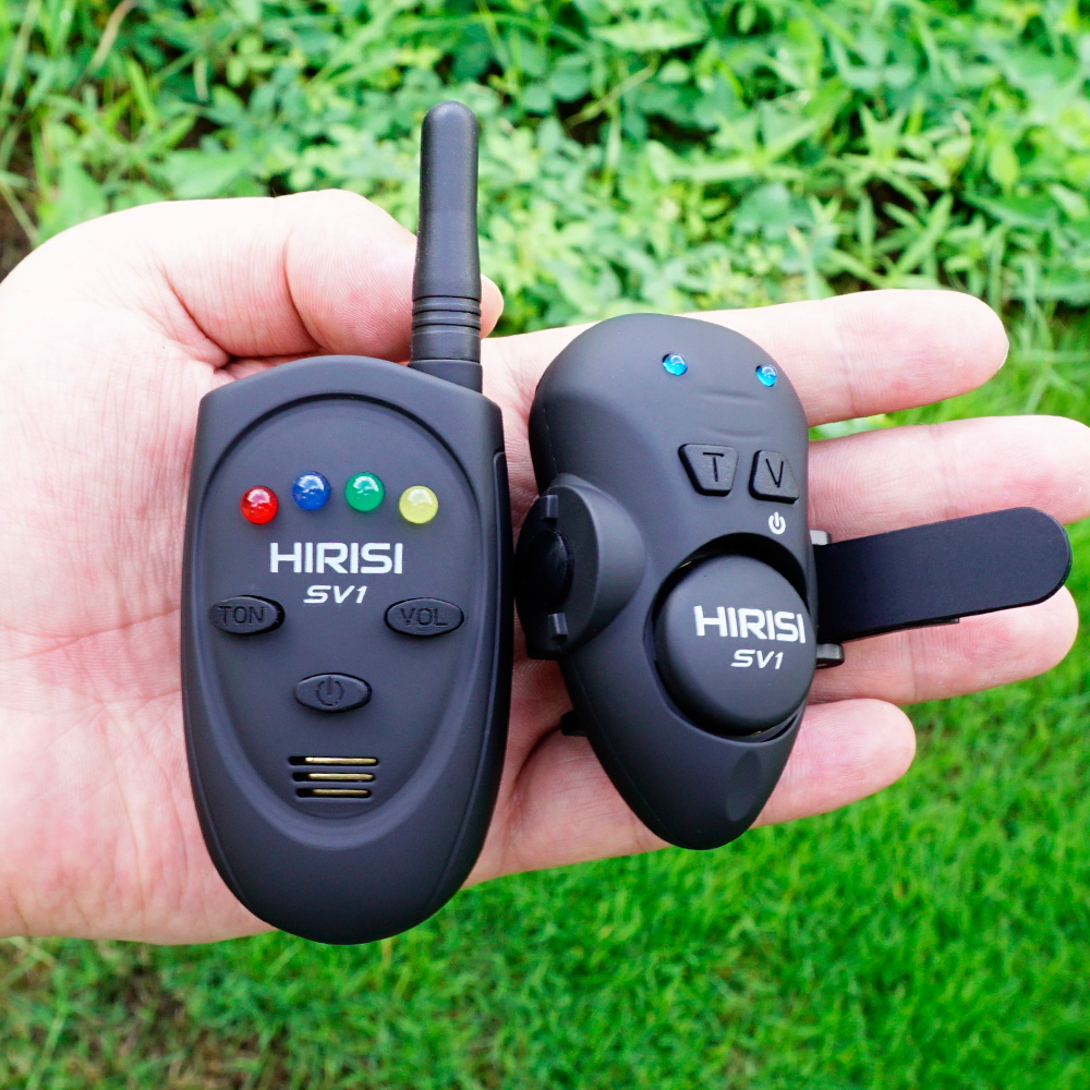 Alarma de picada inalámbrica p - Bite Alarm reseña y precio