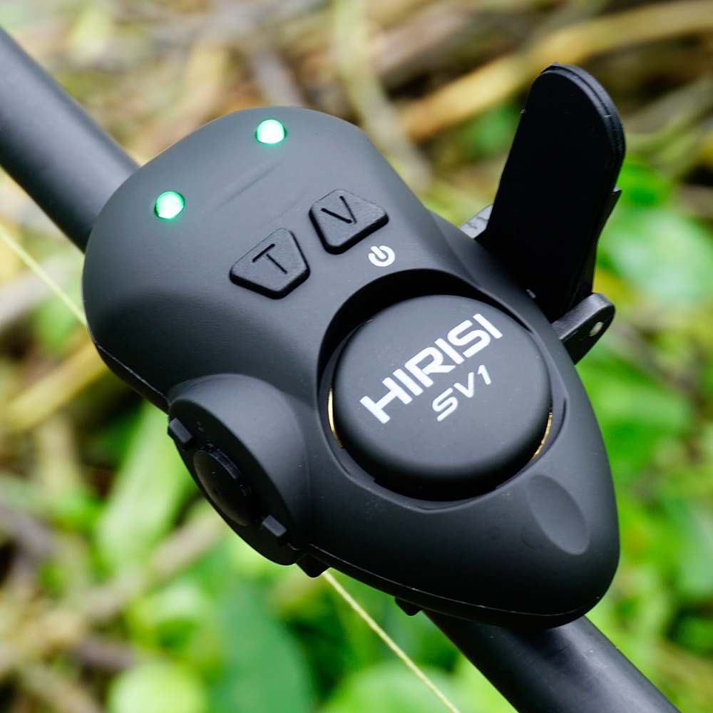 Alarma de picada inalámbrica p - Bite Alarm reseña y precio