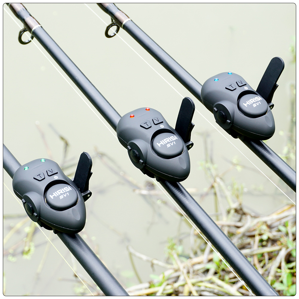 Alarma de picada inalámbrica p - Bite Alarm reseña y precio