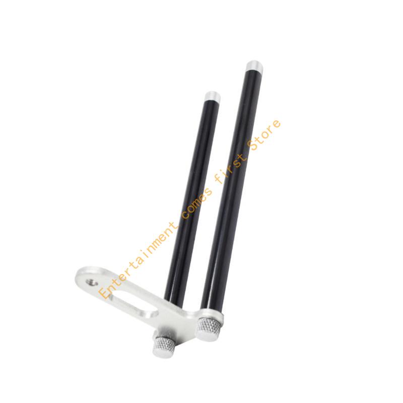 Palo pesca aluminio, palo a pr - Bite Alarm reseña y precio