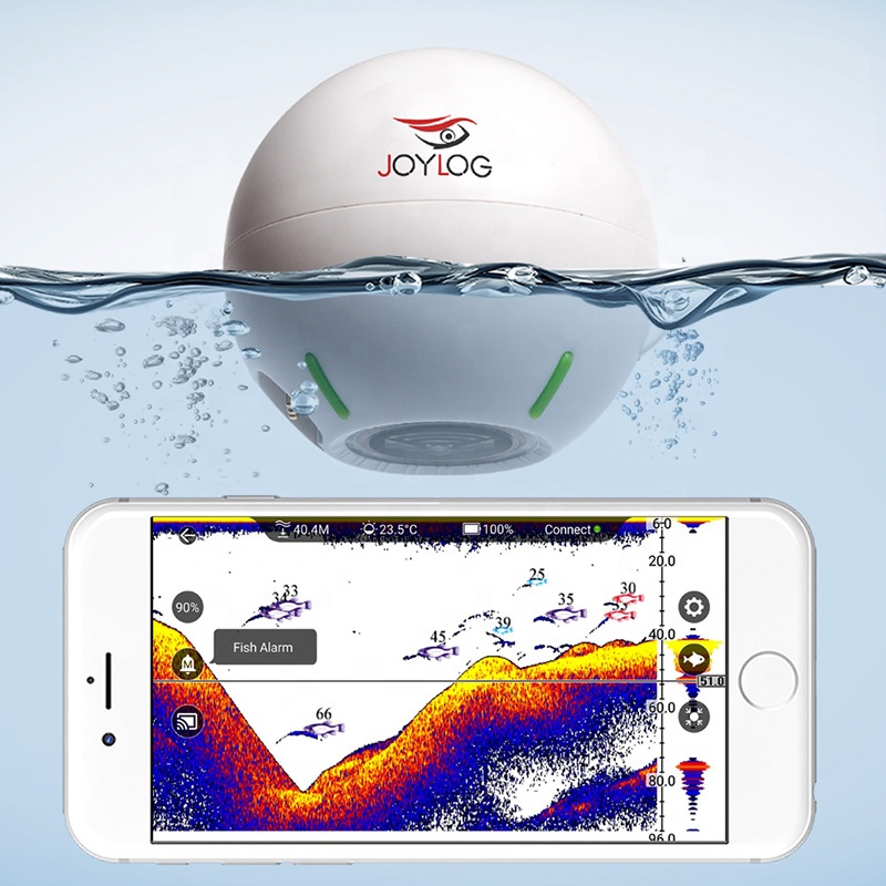 NUEVO Sensor Ultrasónico Inalá - Fish Finder Portable reseña y precio