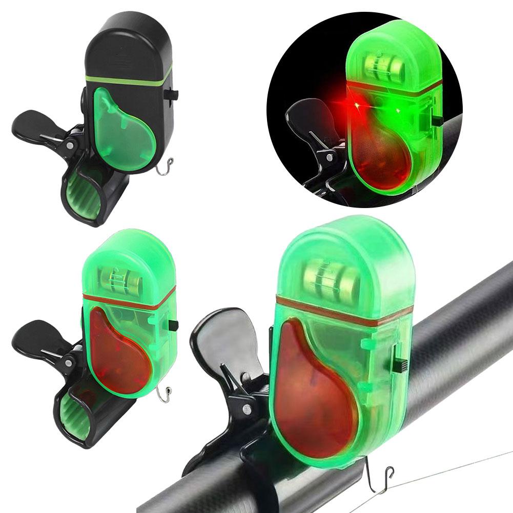 Alarma de Pesca con Luz LED, A - Bite Alarm reseña y precio