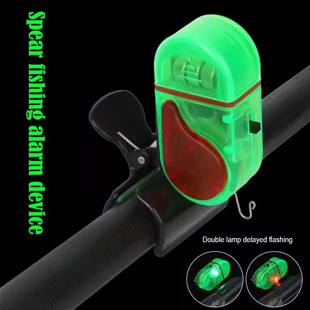 Alarma de Pesca con Luz LED, A - Bite Alarm reseña y precio