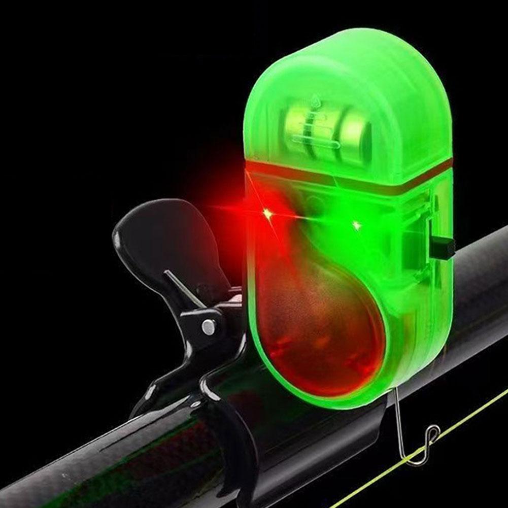 Alarma de Pesca con Luz LED, A - Bite Alarm reseña y precio