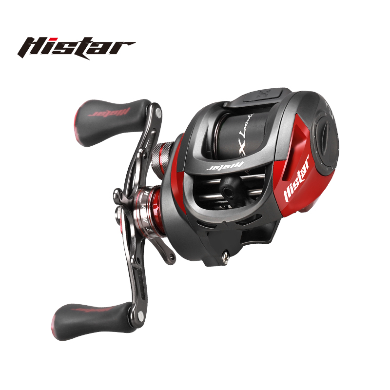 Carrete de Pesca HASIDA MAX 5ª - Abu Garcia Reel Max reseña y precio
