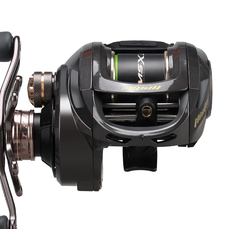 Carrete de Pesca HASIDA MAX 5ª - Abu Garcia Reel Max reseña y precio