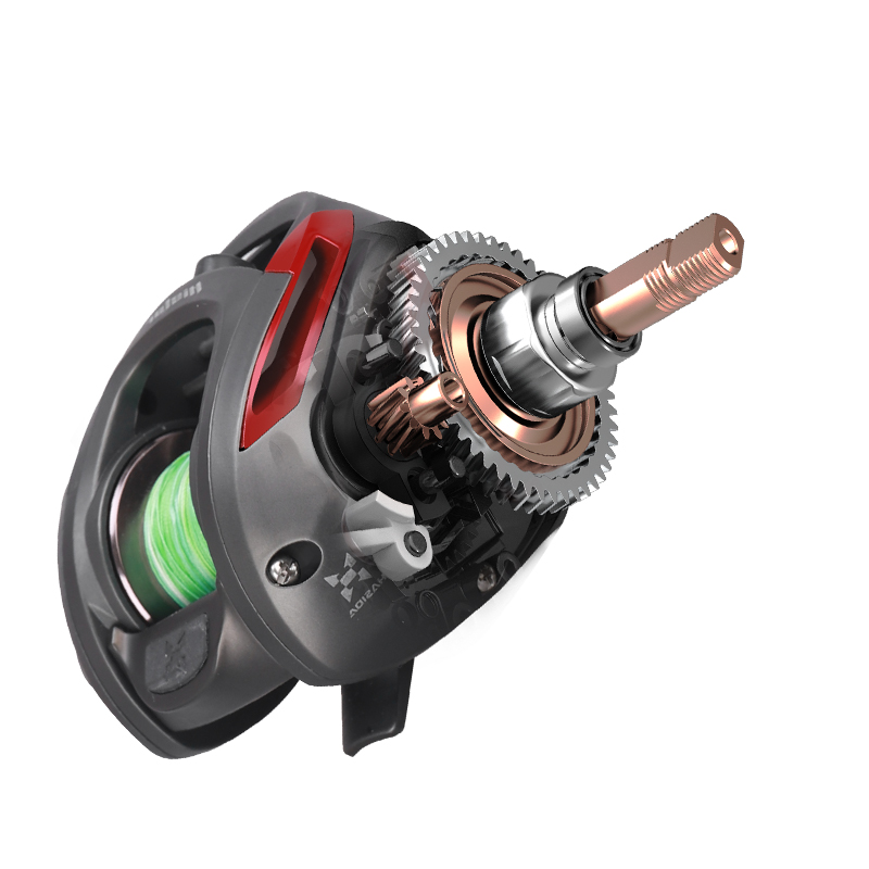 Carrete de Pesca HASIDA MAX 5ª - Abu Garcia Reel Max reseña y precio