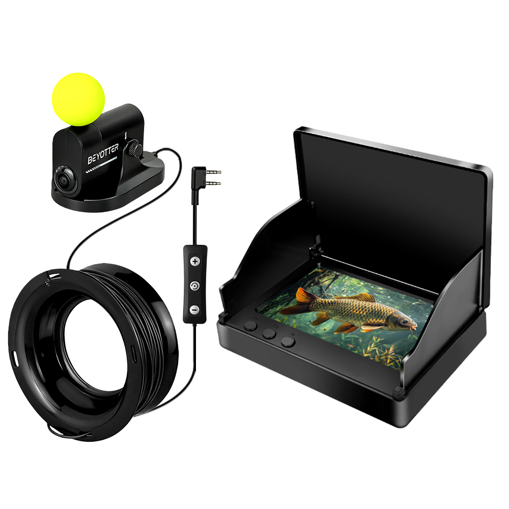 NUEVO Buscador de Peces Subacu - Fish Finder Portable reseña y precio